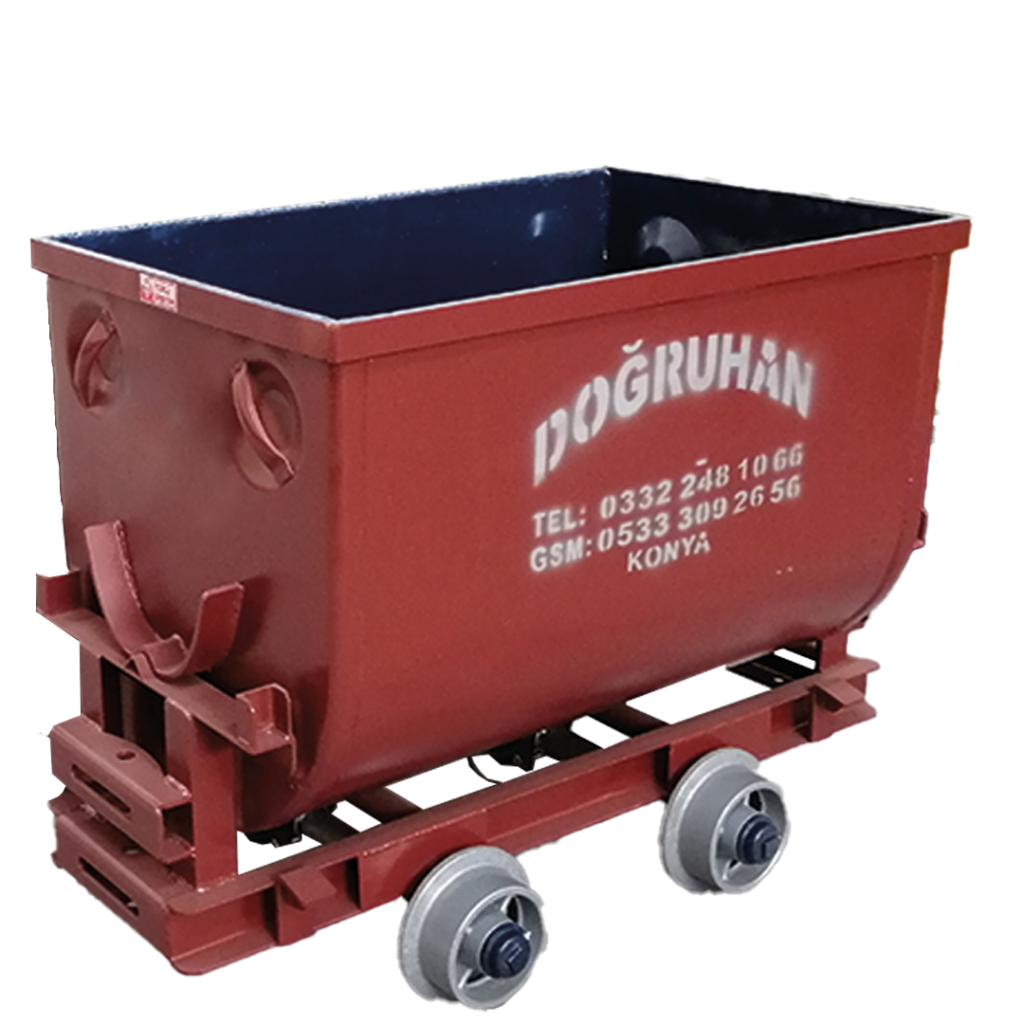 750 kg beşik vagon